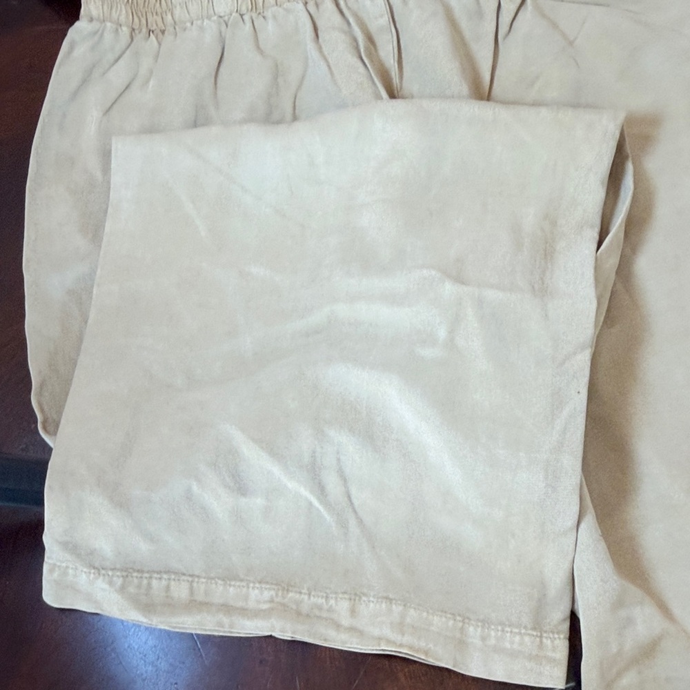 Jane and Delancey Men's Drawstring Joggers in Beige item number 19 - Picture 8 of 10